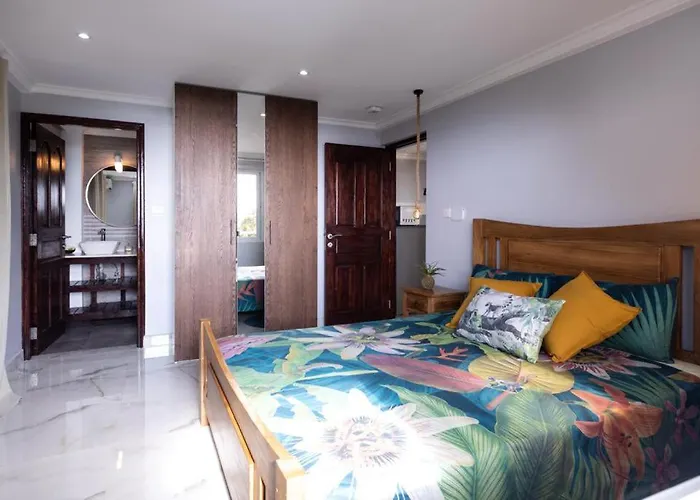 Peponi Selfcatering Beau Vallon (Mahe)
