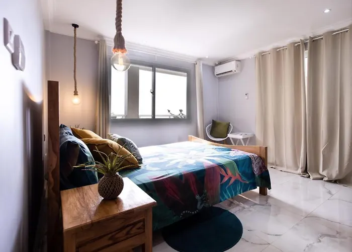 Peponi Selfcatering Apartment