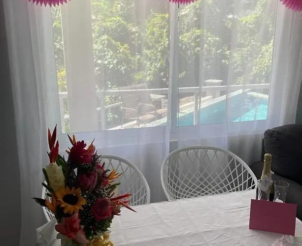 Peponi Selfcatering Apartment *