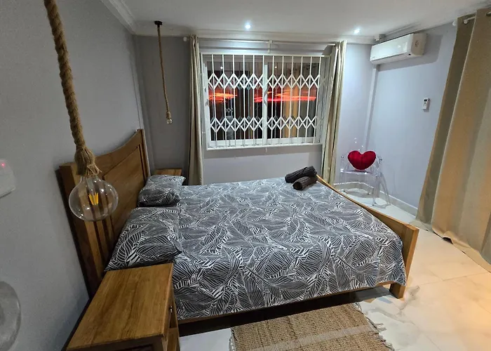 Peponi Selfcatering Apartment