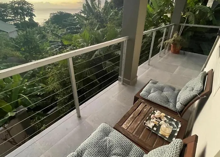Peponi Selfcatering * Beau Vallon (Mahe)