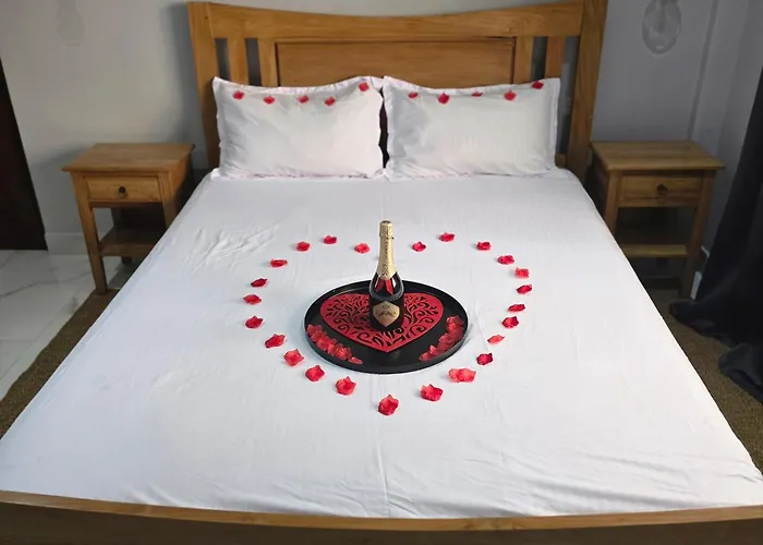 Peponi Selfcatering Apartment *