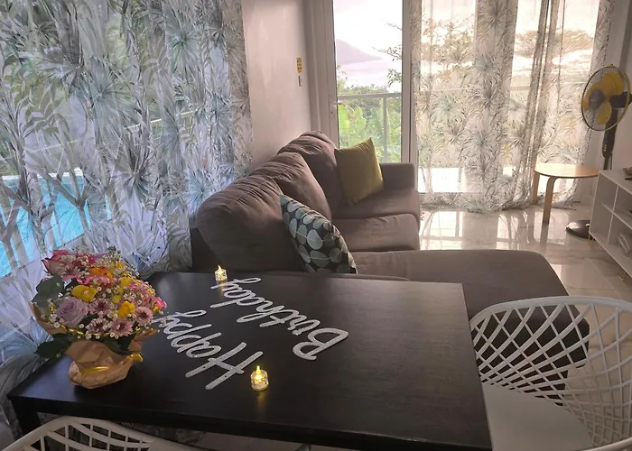 Peponi Selfcatering Apartment
