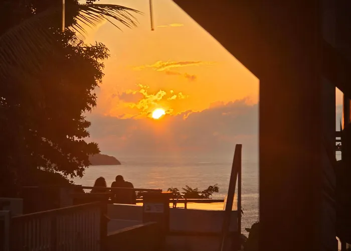Peponi Selfcatering * Beau Vallon (Mahe)